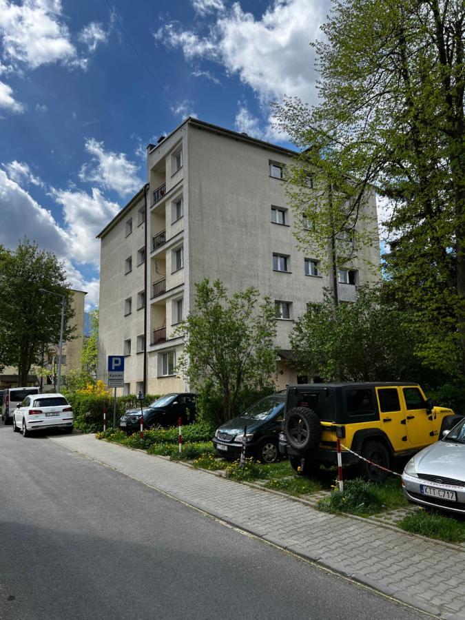 Koscielna Apartament Zakopane Exterior photo